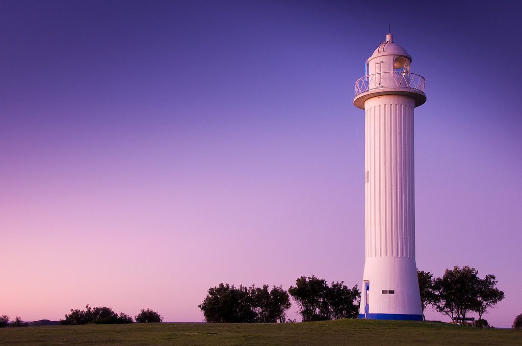 Yamba Lighthouse