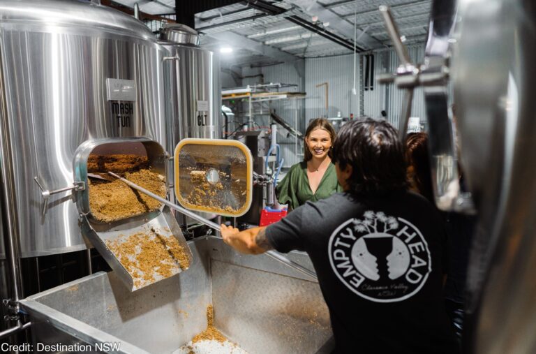 Behind the Scenes Brewery Tours