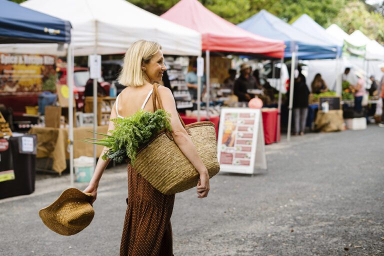 Clarence Valley Yamba Farmers and Producers Market, Yamba