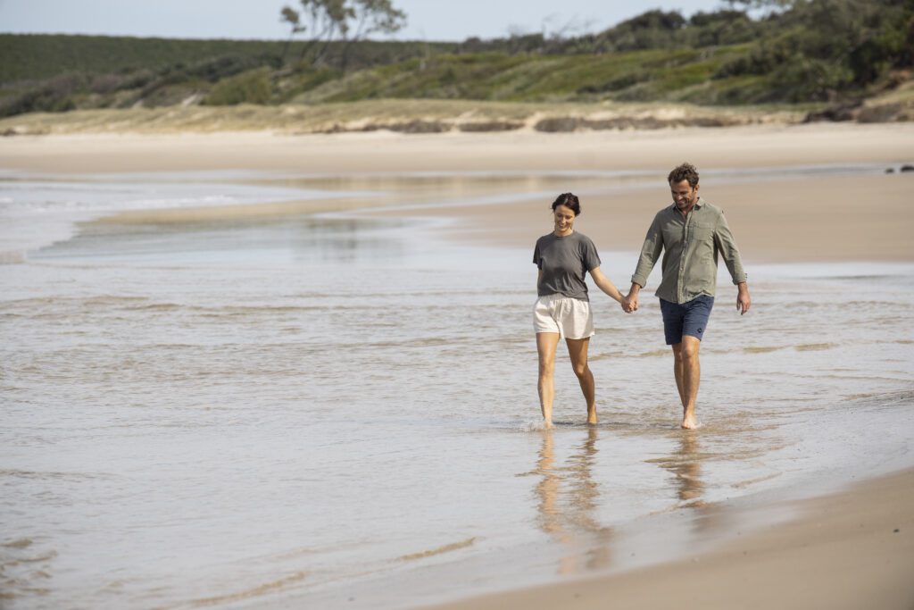 Yuraygir Coastal Walk, Angourie