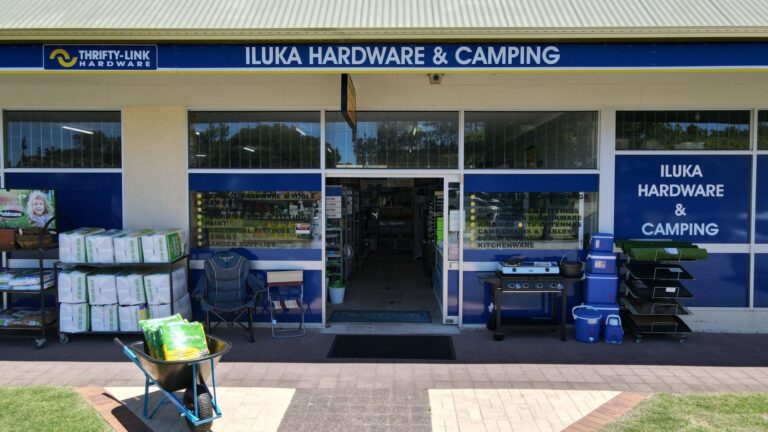 Iluka Hardware and Camping