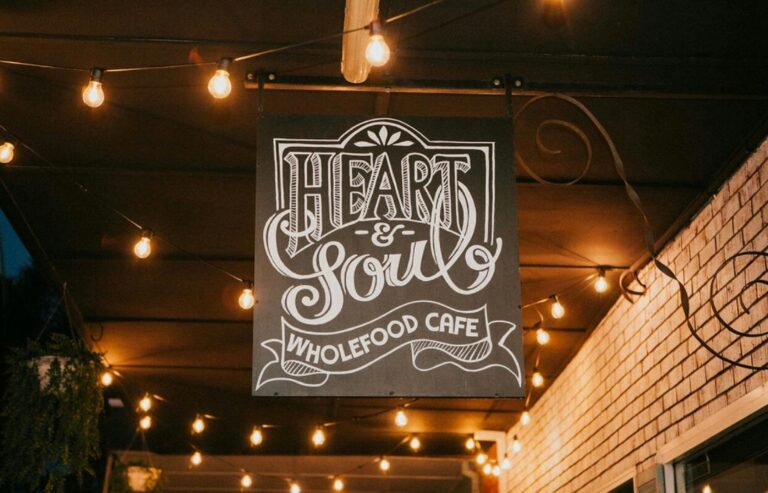 Heart and Soul Cafe Grafton
