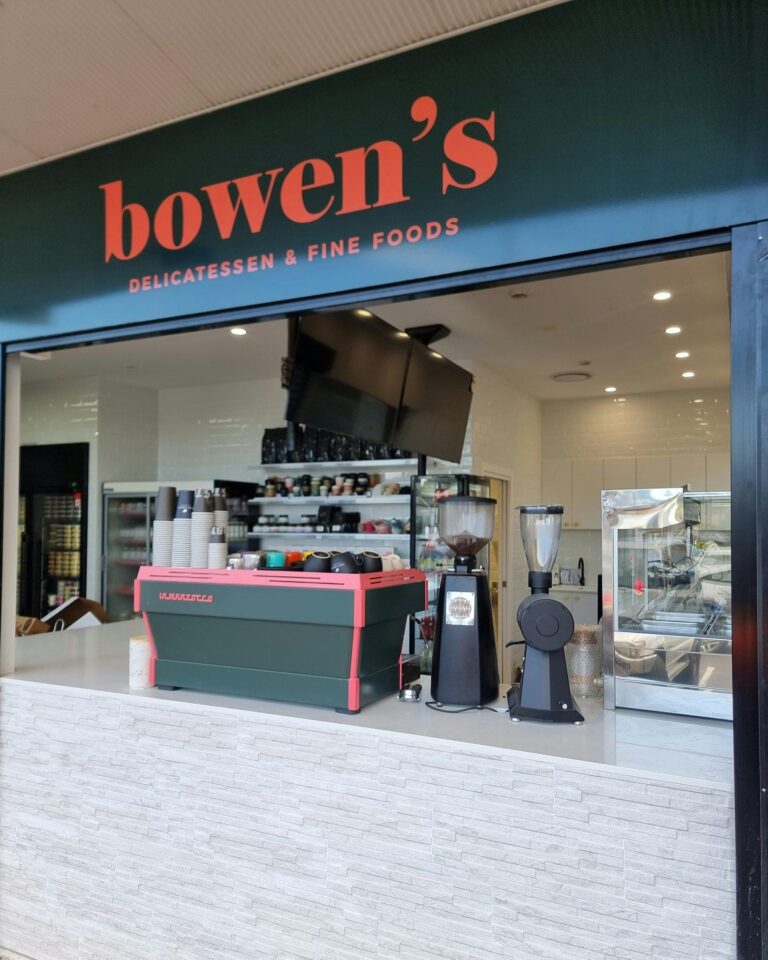 Bowen's Burgers Yamba