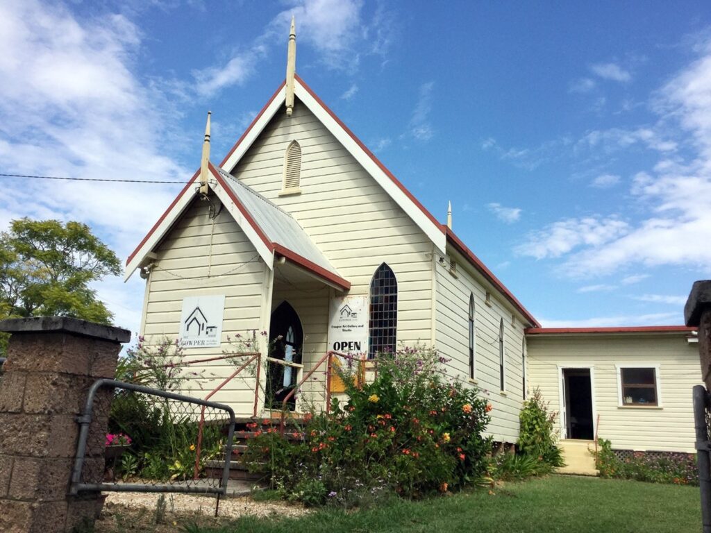 Cowper Art Gallery and Studio